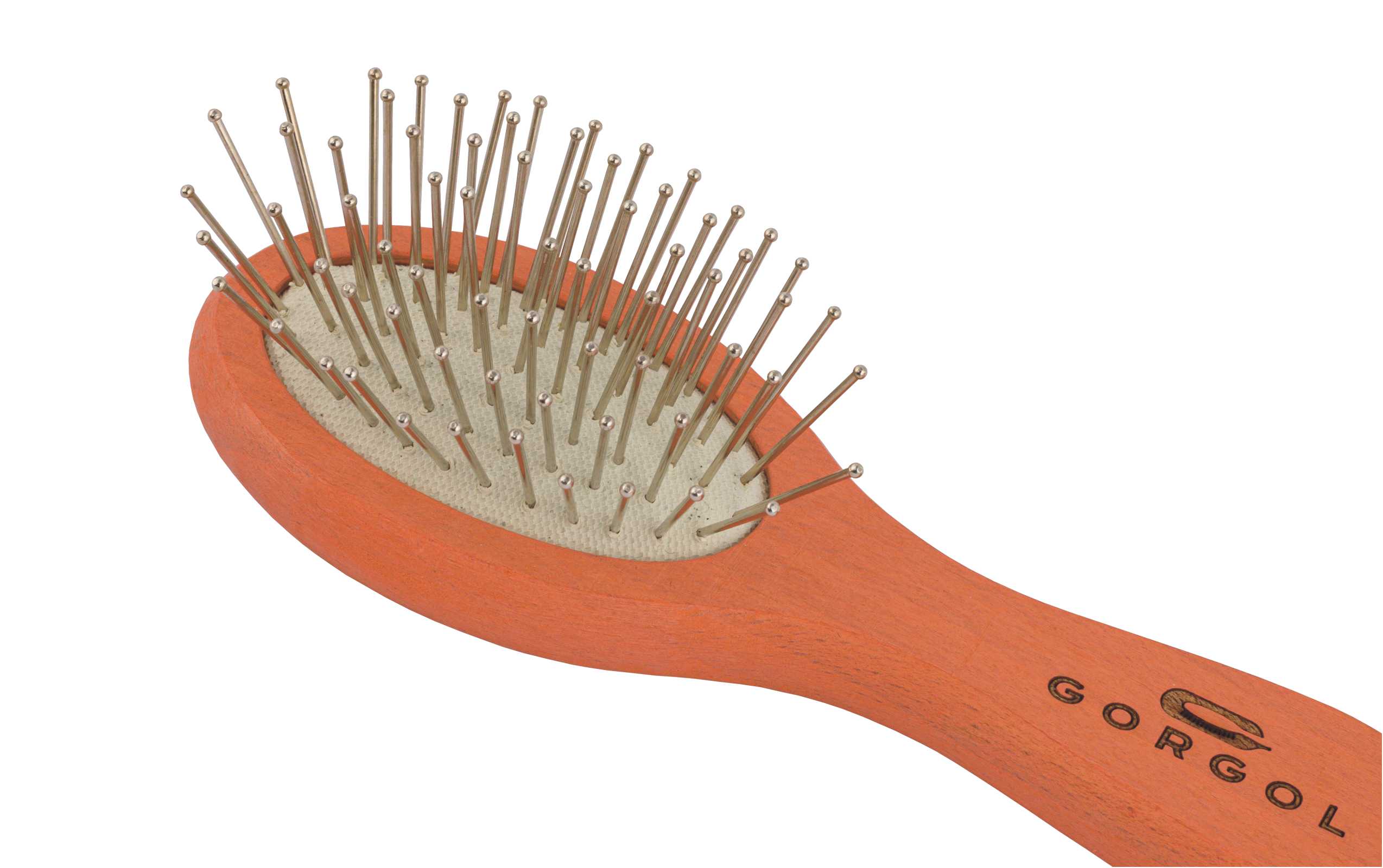 Szczotka mini brush metalowa szpilka z kulką, 20,00 PLN